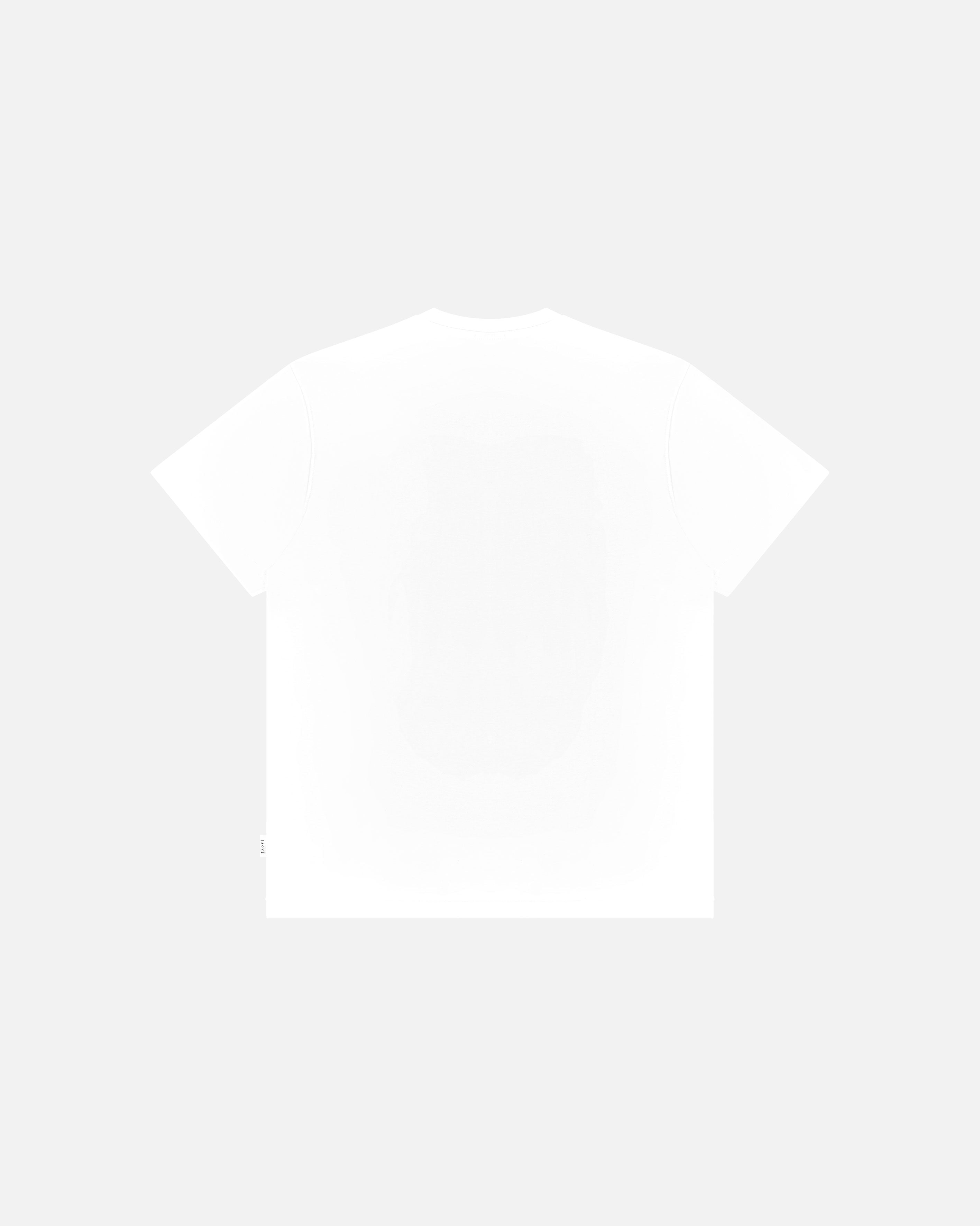 ART OF x West Ham Anvil Tee | WHUFC White Graphic Football T-shirt