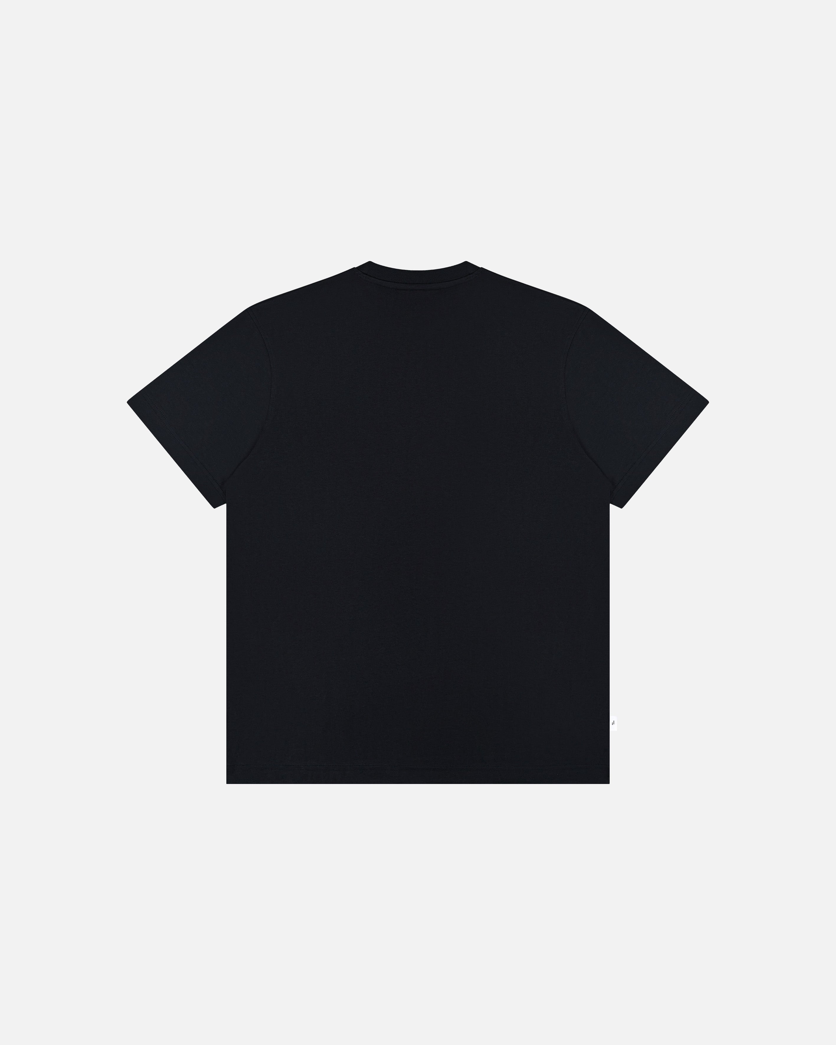 ART OF x Everton Home Pickles | EFC Black Graphic Football T-shirt