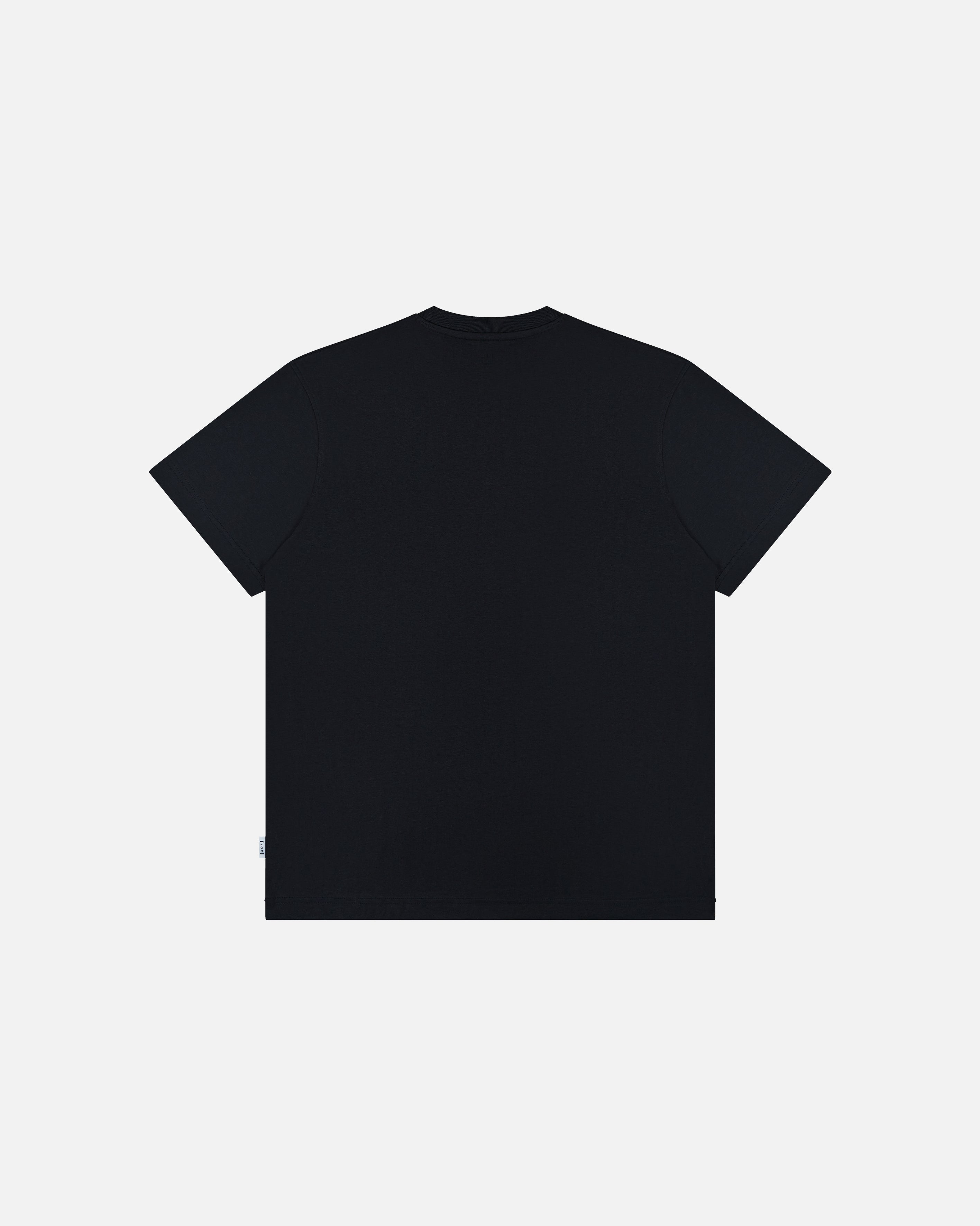 ART OF x Pensioners Away Pickles Tee | CFC Black Football T-shirt