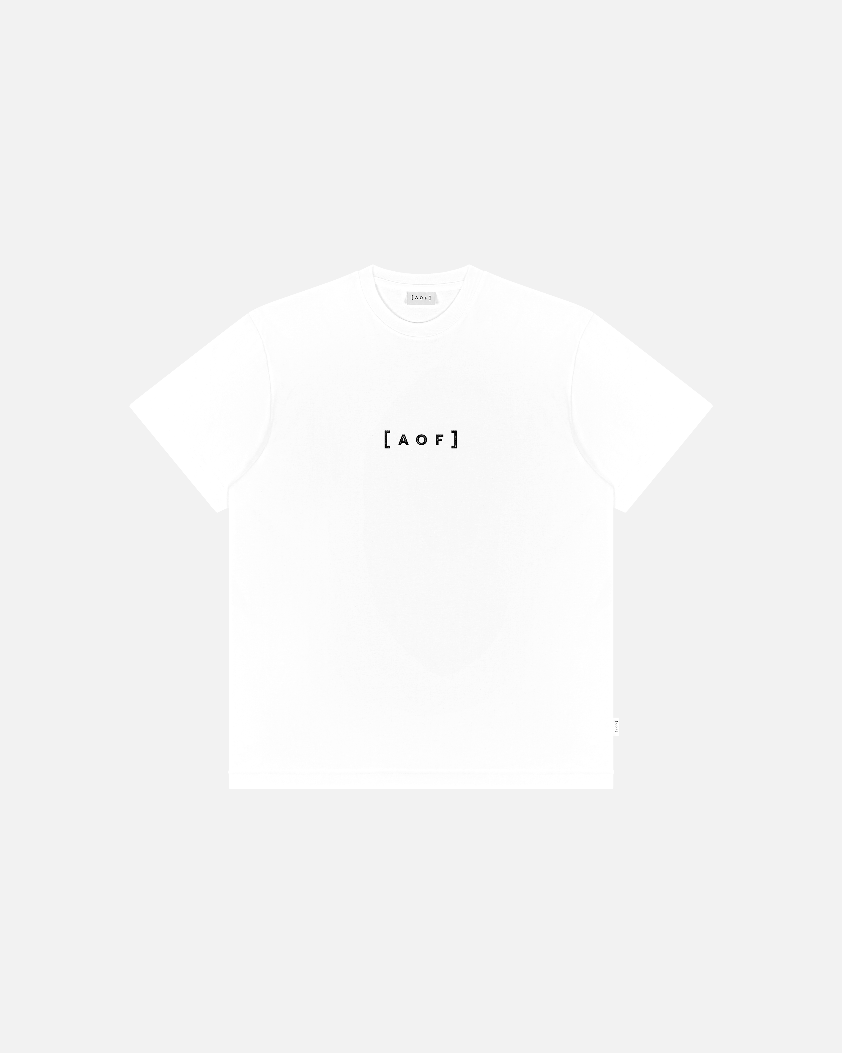 ART OF Portsmouth Blueprint Tee | White Graphic Football T-shirt