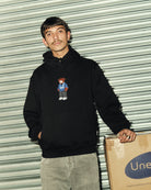ART OF x Everton Pickles Hoodie | EFC Embroidered Football Sweat