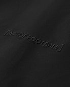 AOF AFC Bournemouth Shell Jacket | Black Coat | Art of Football
