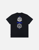 ART OF CWFC Women's Invincibles Tee | Black Graphic Football T-shirt