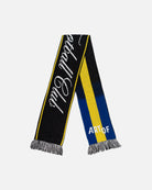 ART OF Everton Heritage Scarf | EFC Navy Knitted Football Accessories