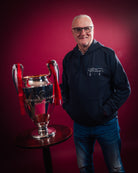 ART OF x Forest Munich 1979 Hoodie | NFFC Printed Football Sweat
