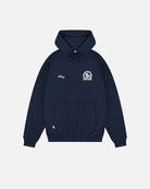 ART OF x Blackburn Heritage Hoodie | BRFC Navy Printed Football Sweat