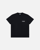 ART OF Treble European Tour Tee | MCFC Black Graphic Football T-shirt
