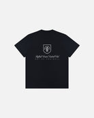 ART OF Sheffield United Heritage Tee | Black Graphic Football T-shirt