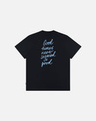 ART OF Good Times Tee | Black Graphic Women's Football T-shirt