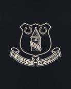 ART OF x Everton Crest Tee | EFC White Graphic Football T-shirt