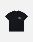 ART OF x Brentford 90s Tee | BFC Black Graphic Football T-shirt