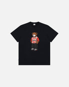 ART OF x Southampton Home Pickles | AFC Black Graphic Football T-shirt