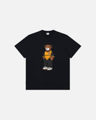 ART OF x Wolves Home Pickles | Black Graphic Football T-shirt