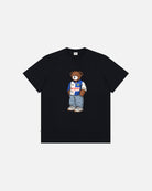 ART OF x Blackburn Home Pickles | BRFC Black Graphic Football T-shirt
