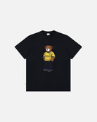 ART OF x Oxford Home Pickles Tee | OUFC Black Graphic Football T-shirt