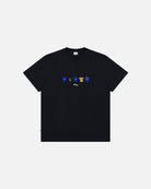 ART OF x Everton Classics Tee | EFC Black Graphic Football T-shirt