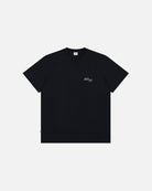 ART OF LFC Heavy Metal Trio Tee | Black Graphic Football T-shirt