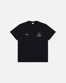 ART OF x Everton Crest Tee | EFC White Graphic Football T-shirt
