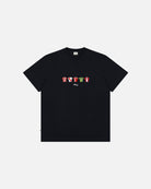 ART OF x Southampton Classics Tee | Black Graphic Football T-shirt
