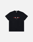 ART OF AC Classics Tee | Black Graphic Italian Football T-shirt