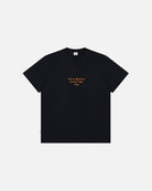 ART OF x Wolves Out Of Darkness Tee | Black Graphic Football T-shirt