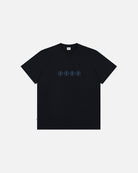 ART OF MCFC FOUR Tee | City Black Graphic Football T-shirt