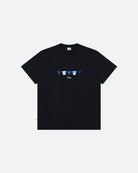 ART OF x Club Brugge Classics Tee | Black Graphic Football T-shirt