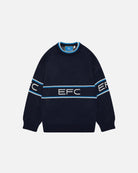 ART OF x Everton Heritage Knitted Jumper | EFC Football Knitwear