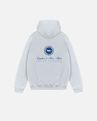 ART OF x Brighton Heritage Hoodie | BHAFC Grey Printed Football Sweat