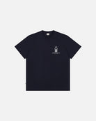 ART OF x Forest European Tour Tee | NFFC Navy Graphic Football T-shirt