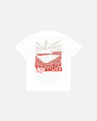ART OF x Forest 12th Man Tee | NFFC White Graphic Football T-shirt