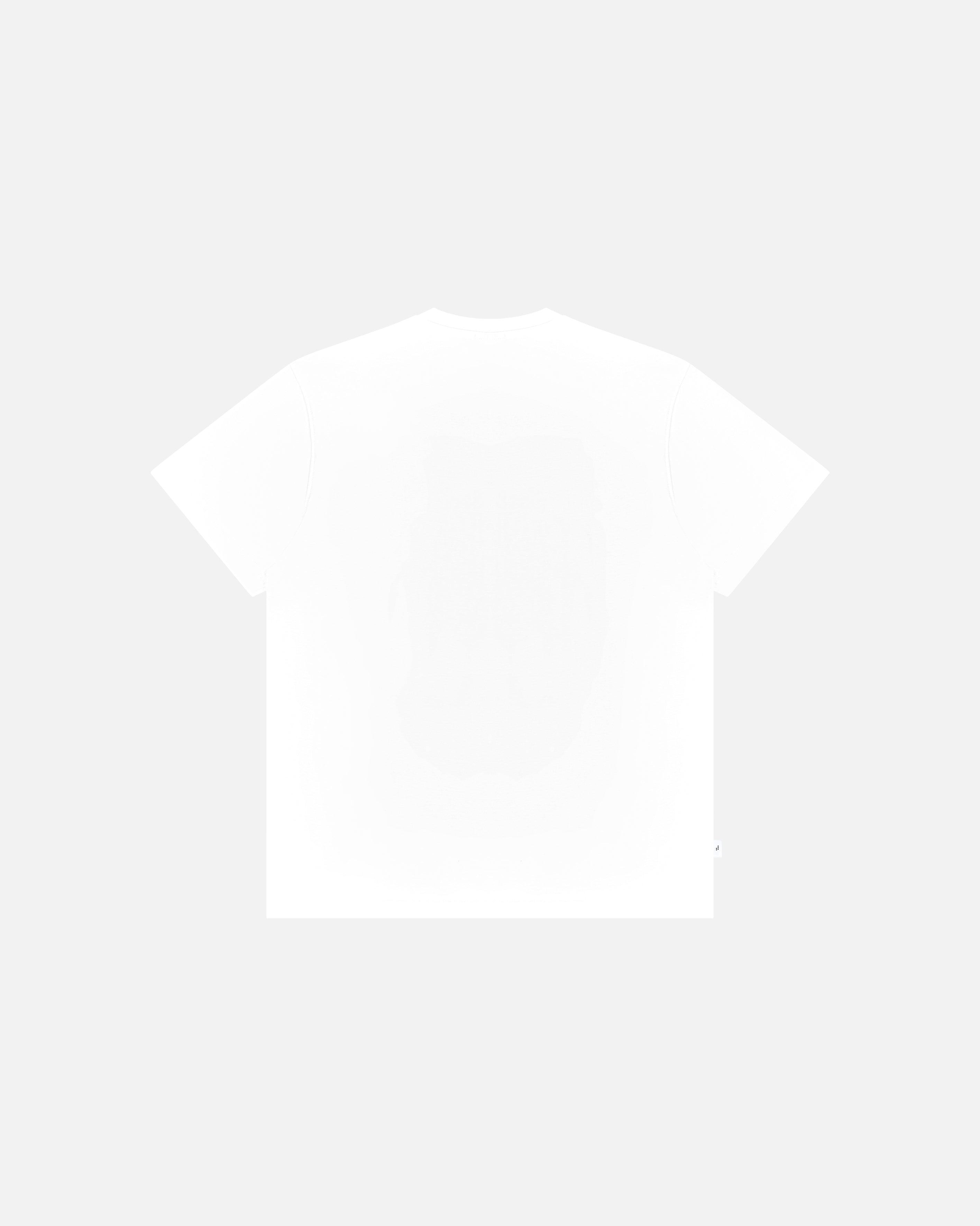 ART OF x Leeds Home Pickles Tee | LUFC White Graphic Football T-shirt