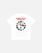 ART OF It's Guinness Time Tee | White Graphic Football T-shirt