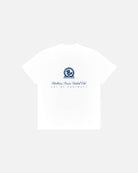 ART OF x Blackburn Heritage Tee | BRFC White Graphic Football T-shirt