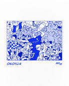 ART OF This is what it's all about Tee | ITFC White Football T-shirt