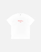 ART OF United 12th Man Tee | MUFC White Graphic Football T-shirt