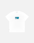 ART OF Switzerland '25 Tour Tee | White Graphic Football T-shirt