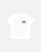 ART OF North London Forever Tee | AFC White Graphic Football T-shirt