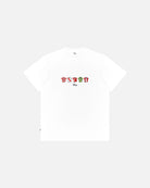 ART OF x Southampton Classics Tee | SFC White Graphic Football T-shirt