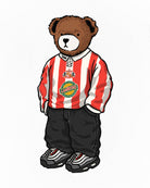 ART OF x Sunderland Home Pickles Tee | SAFC White Football T-shirt
