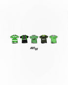 ART OF Bhoys Classics Tee | Celtic White Graphic Football T-shirt